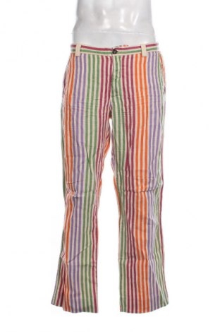 Pantaloni de bărbați Etro, Mărime L, Culoare Multicolor, Preț 314,20 Lei