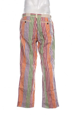 Pantaloni de bărbați Etro, Mărime L, Culoare Multicolor, Preț 314,20 Lei