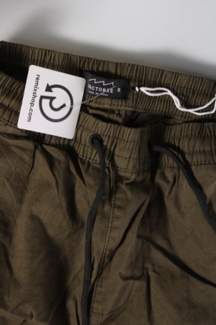 Herrenhose Factorie, Größe S, Farbe Grün, Preis 11,49 €