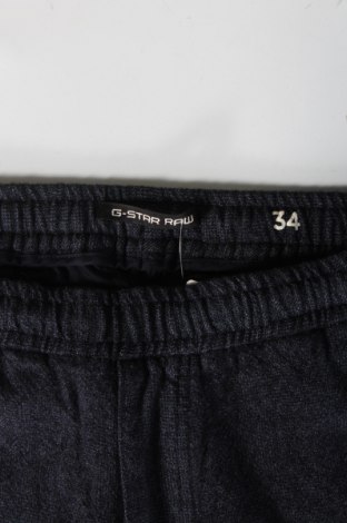 Pánske nohavice  G-Star Raw, Veľkosť L, Farba Modrá, Cena  63,67 €