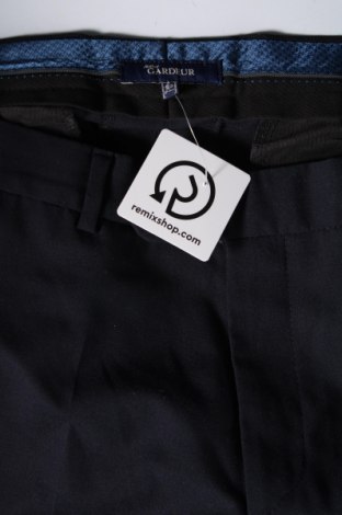 Pantaloni de bărbați Gardeur, Mărime L, Culoare Albastru, Preț 112,99 Lei