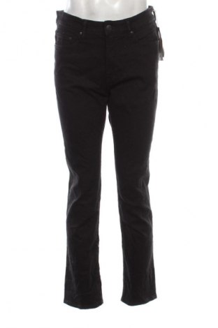 Pantaloni de bărbați H&M, Mărime M, Culoare Negru, Preț 102,99 Lei