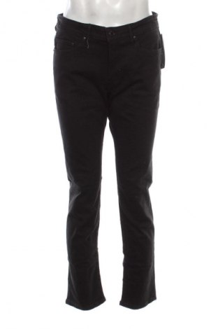 Pantaloni de bărbați H&M, Mărime M, Culoare Negru, Preț 203,99 Lei