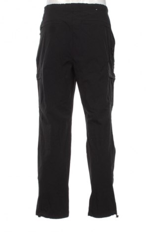 Pantaloni de bărbați H&M, Mărime L, Culoare Negru, Preț 128,99 Lei