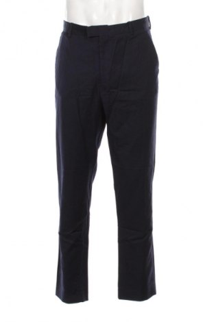 Pantaloni de bărbați H&M, Mărime XL, Culoare Albastru, Preț 128,99 Lei