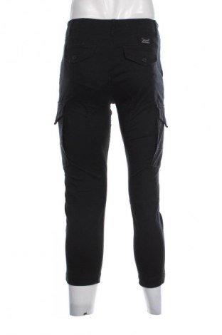 Pantaloni de bărbați Jack & Jones, Mărime S, Culoare Negru, Preț 67,99 Lei