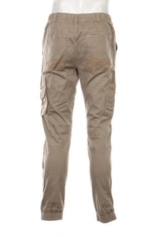 Herrenhose Jackeroo, Größe M, Farbe Beige, Preis 27,49 €