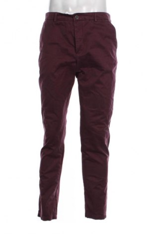 Herrenhose Jaeger, Größe L, Farbe Lila, Preis € 18,99