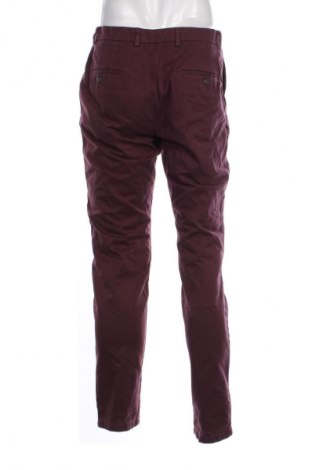 Herrenhose Jaeger, Größe L, Farbe Lila, Preis € 45,61