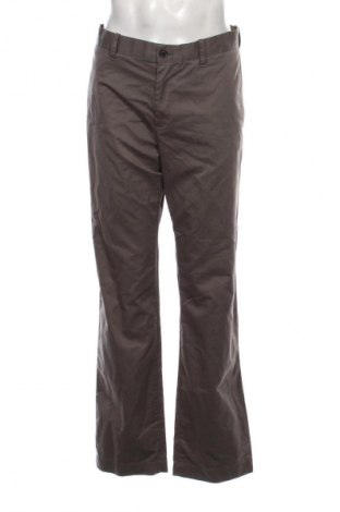 Herrenhose Khakis By Gap, Größe L, Farbe Grau, Preis 33,99 €