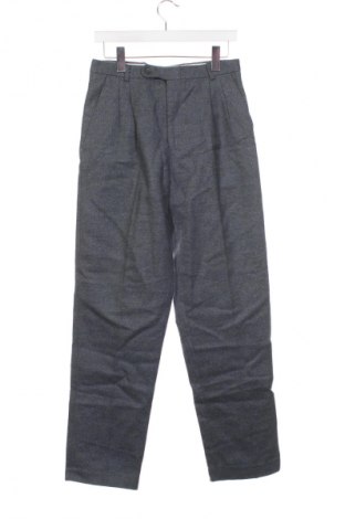 Herrenhose Marzotto, Größe S, Farbe Grau, Preis 27,49 €