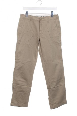 Pantaloni de bărbați Old Navy, Mărime M, Culoare Bej, Preț 122,45 Lei