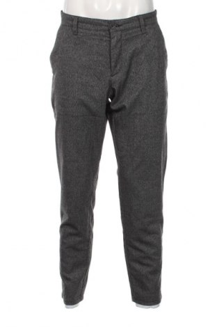 Pantaloni de bărbați Only & Sons, Mărime L, Culoare Gri, Preț 28,99 Lei