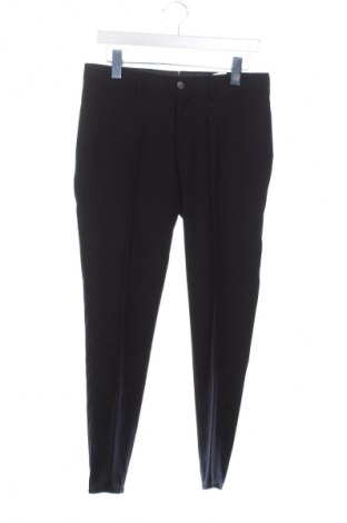 Pantaloni de bărbați Oodji, Mărime S, Culoare Negru, Preț 99,87 Lei