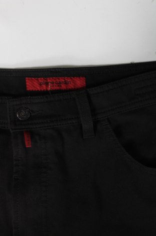 Pantaloni de bărbați Pierre Cardin, Mărime XL, Culoare Negru, Preț 121,99 Lei