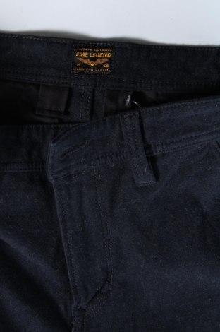 Pantaloni de bărbați Pme Legend, Mărime M, Culoare Albastru, Preț 212,99 Lei