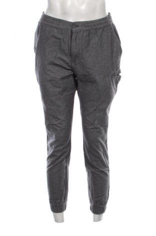 Herrenhose Pull&Bear, Größe L, Farbe Grau, Preis 27,49 €