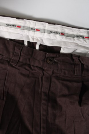 Herrenhose Reserve, Größe L, Farbe Braun, Preis € 33,99