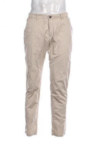 Herrenhose Reserved, Größe XL, Farbe Beige, Preis 19,95 €