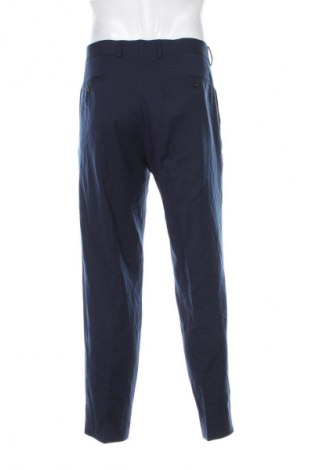 Pantaloni de bărbați S.Oliver Black Label, Mărime L, Culoare Albastru, Preț 135,99 Lei