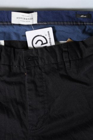 Pantaloni de bărbați Scotch & Soda, Mărime M, Culoare Negru, Preț 146,99 Lei