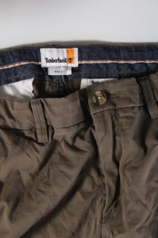 Pantaloni de bărbați Timberland, Mărime L, Culoare Verde, Preț 146,99 Lei