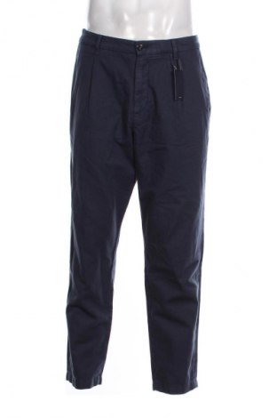 Pantaloni de bărbați Tommy Hilfiger, Mărime L, Culoare Albastru, Preț 427,99 Lei