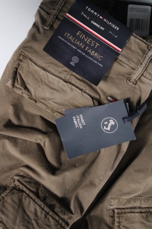 Herrenhose Tommy Hilfiger, Größe L, Farbe Grün, Preis € 99,99