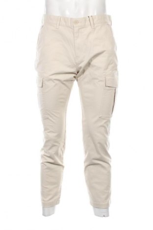 Herrenhose Tommy Jeans, Größe XL, Farbe Beige, Preis 76,99 €