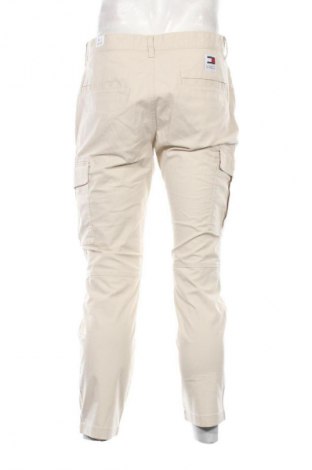 Herrenhose Tommy Jeans, Größe XL, Farbe Beige, Preis 76,99 €