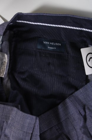 Ανδρικό παντελόνι Van Heusen, Μέγεθος XXL, Χρώμα Μπλέ, Τιμή 38,99 €