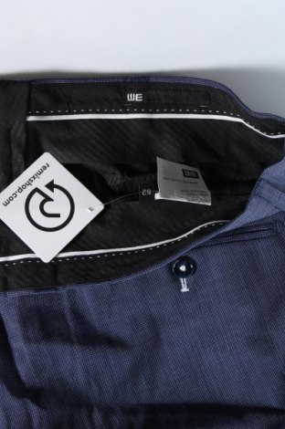 Pantaloni de bărbați WE, Mărime L, Culoare Albastru, Preț 64,99 Lei