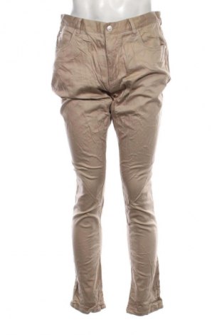 Herrenhose Yd., Größe L, Farbe Beige, Preis 33,99 €