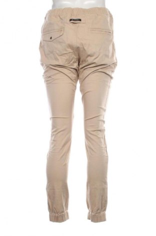 Herrenhose ZANEROBE, Größe L, Farbe Beige, Preis 37,99 €