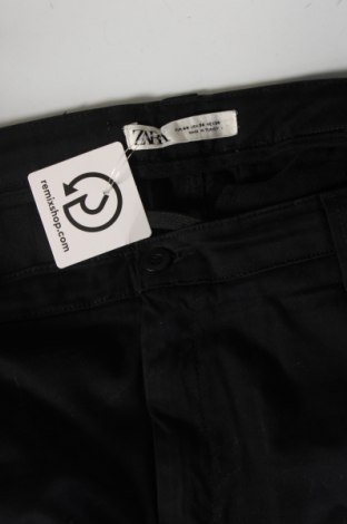 Herrenhose Zara, Größe L, Farbe Schwarz, Preis 15,35 €