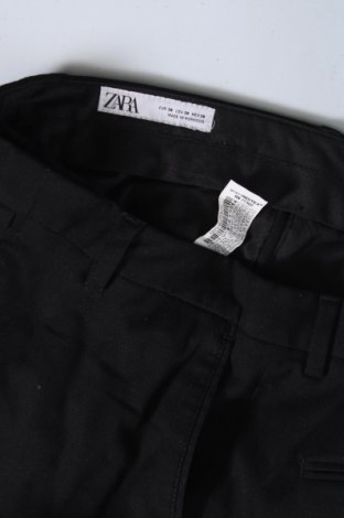 Мъжки панталон Zara, Размер S, Цвят Черен, Цена 34,49 лв.