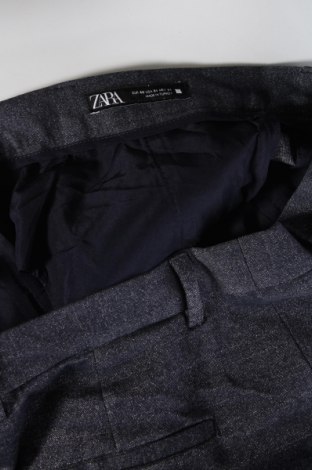 Мъжки панталон Zara, Размер M, Цвят Многоцветен, Цена 17,49 лв.