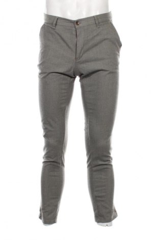 Herrenhose Zara Man, Größe M, Farbe Grau, Preis € 6,99