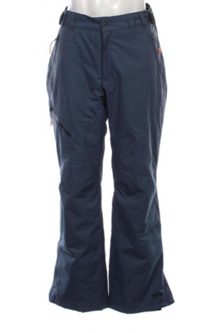 Herrenhose für Wintersport, Größe S, Farbe Blau, Preis € 88,99