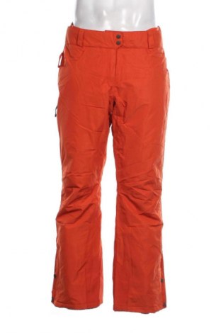 Herrenhose für Wintersport Snow, Größe L, Farbe Orange, Preis € 88,99