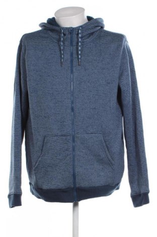 Ανδρικό φούτερ fleece Active Touch, Μέγεθος XL, Χρώμα Μπλέ, Τιμή 19,99 €