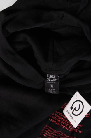 Férfi polár sweatshirt Black Squad, Méret M, Szín Fekete, Ár 8 299 Ft