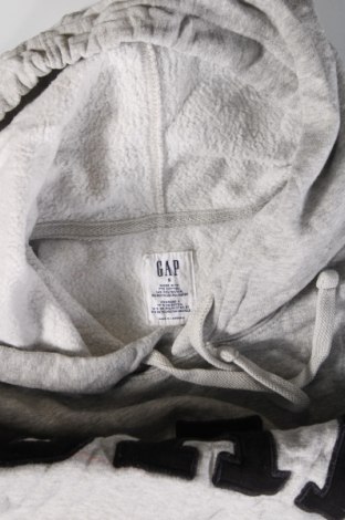 Ανδρικό φούτερ fleece Gap, Μέγεθος S, Χρώμα Γκρί, Τιμή 25,99 €