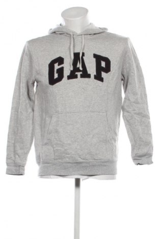 Ανδρικό φούτερ fleece Gap, Μέγεθος S, Χρώμα Γκρί, Τιμή 25,99 €