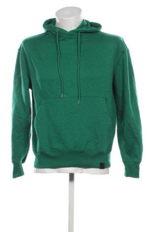 Herren Fleece Sweatshirt  Pull&Bear, Größe XS, Farbe Grün, Preis € 33,99