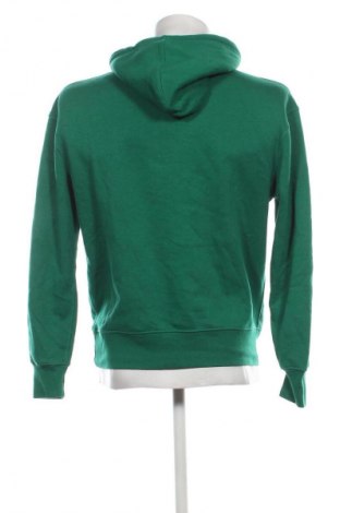 Herren Fleece Sweatshirt  Pull&Bear, Größe XS, Farbe Grün, Preis € 33,99