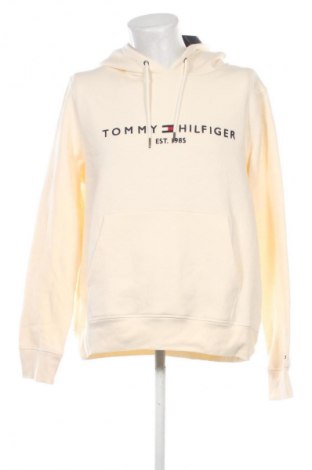 Ανδρικό φούτερ fleece Tommy Hilfiger, Μέγεθος 3XL, Χρώμα Κίτρινο, Τιμή 134,99 €