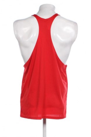 Herren Tanktop, Größe L, Farbe Rot, Preis € 7,00