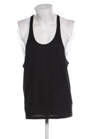 Herren Tanktop, Größe L, Farbe Schwarz, Preis 7,00 €