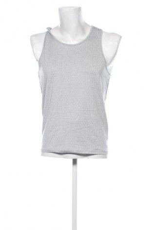 Herren Tanktop Infinity, Größe M, Farbe Grau, Preis € 5,49